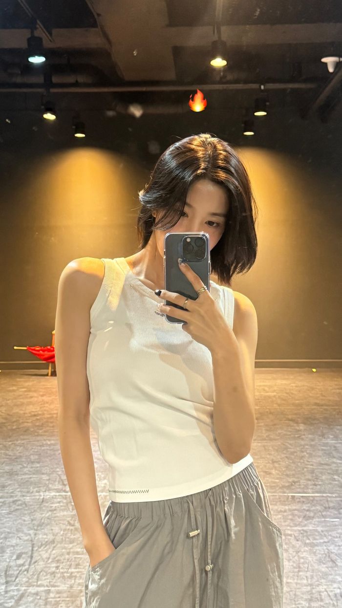 권은비 인스타그램.