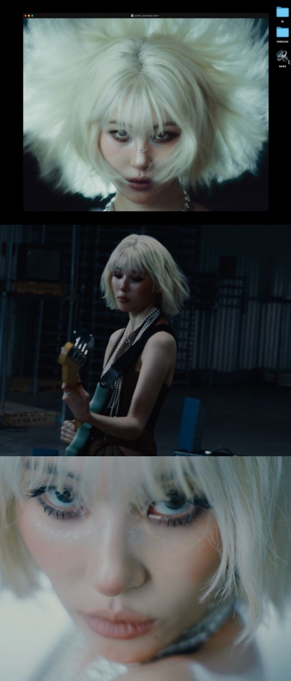 선미. 사진 | 어비스컴퍼니