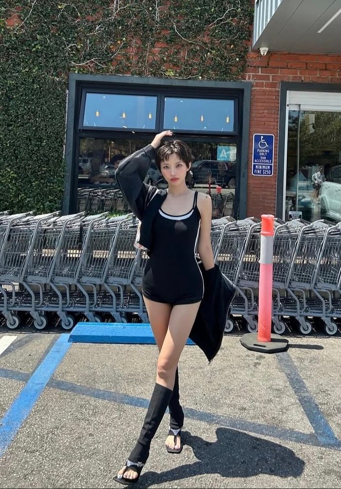 아이들 전소연. 사진 | 전소연 SNS