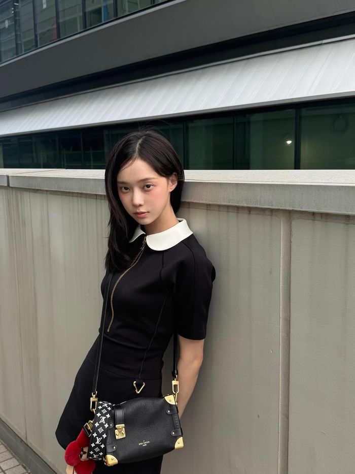 사진 | 에스파 윈터 SNS