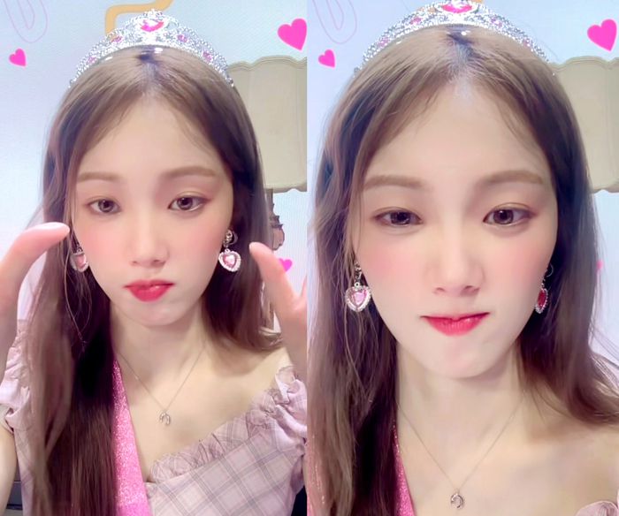 이성경 인스타그램.