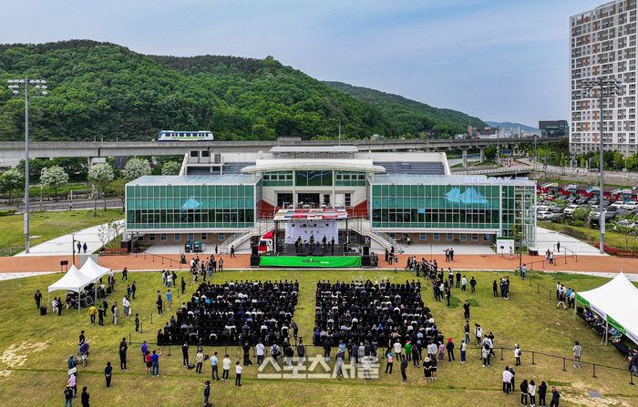 ‘SERI PAK with 용인’ 전경