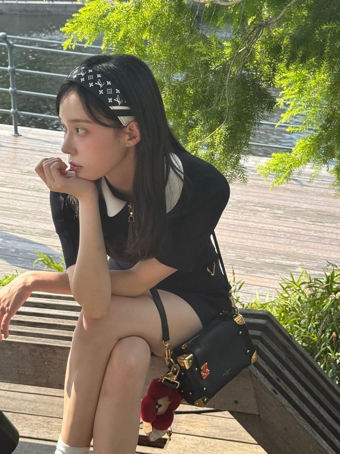 사진 | 에스파 윈터 SNS