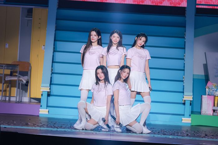 아일릿. 사진 | 빌리프랩