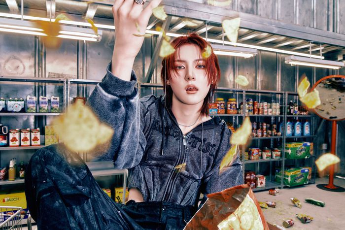 앰퍼샌드원 김승모. 사진 | FNC엔터테인먼트