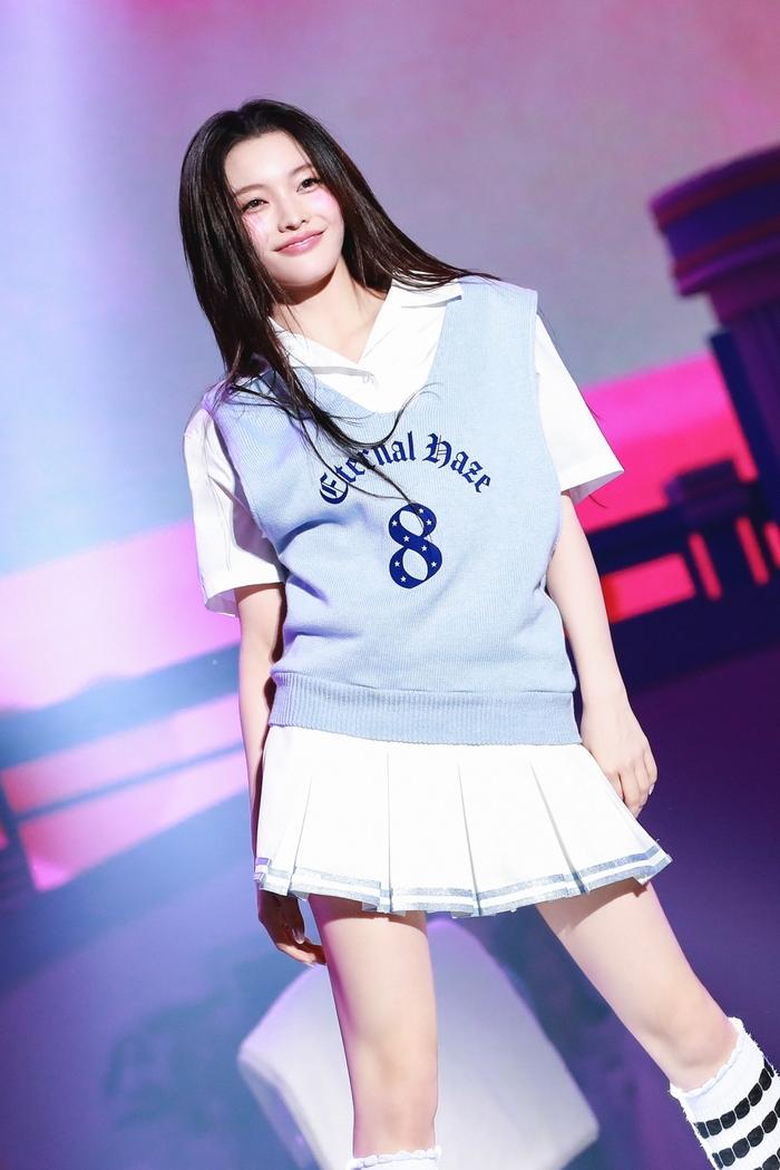 아일릿 이로하. 사진 | 빌리프랩