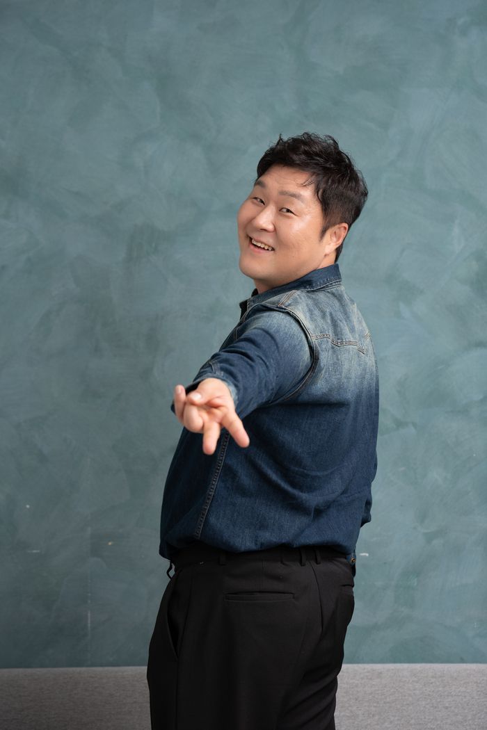 영화 ‘좀비딸’ 윤경호. 사진| NEW