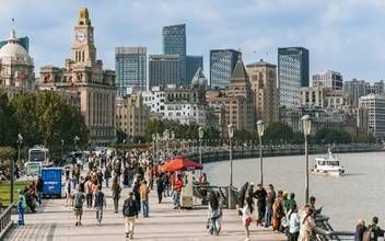 상하이의 와이탄. 사진 | 호텔스닷컴