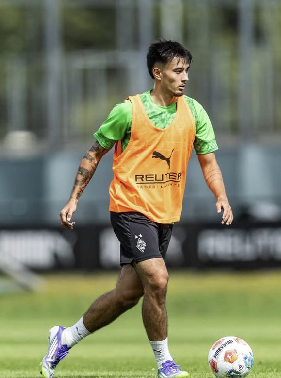 카스트로프. 사진 | 카스트로프 SNS