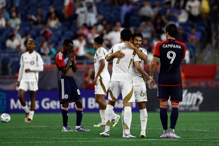 사진 | 폭스버러=AFP연합뉴스