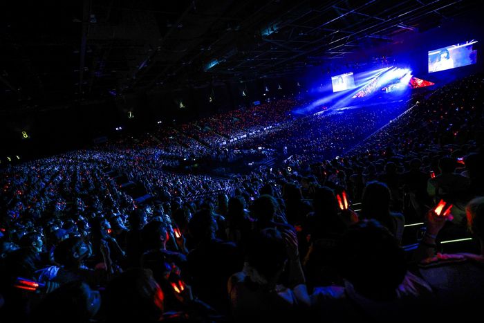 르세라핌. 사진 | 쏘스뮤직