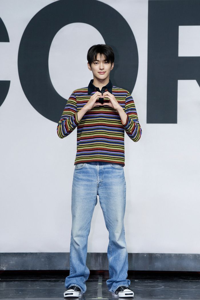 코르티스 건호. 사진 | 빅히트 뮤직