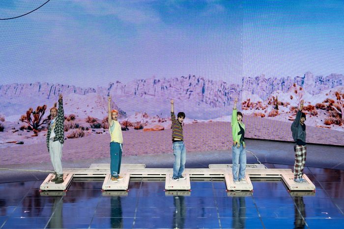 코르티스. 사진 | 빅히트 뮤직