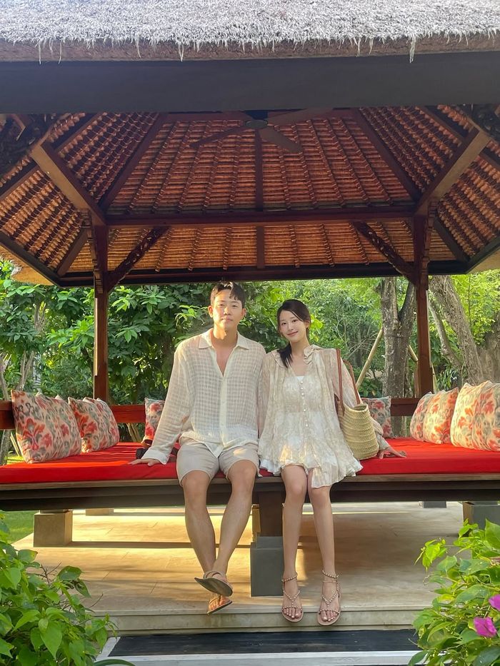 사진 | 안선미 SNS