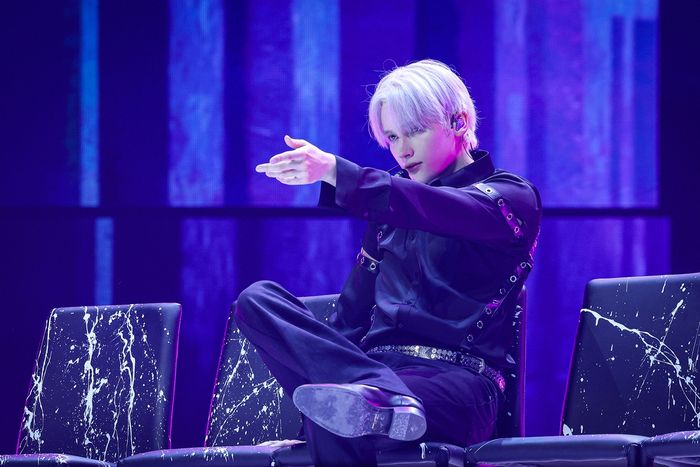 투모로우바이투게더 휴닝카이. 사진 | 빅히트 뮤직