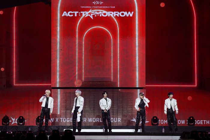 투모로우바이투게더. 사진 | 빅히트 뮤직