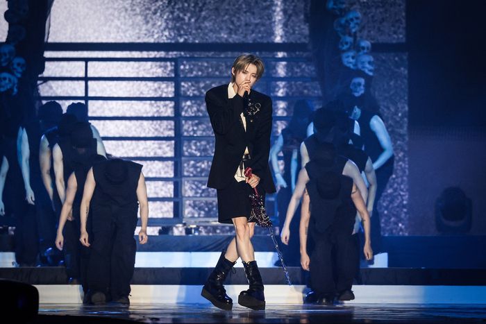 투모로우바이투게더 연준. 사진 | 빅히트 뮤직