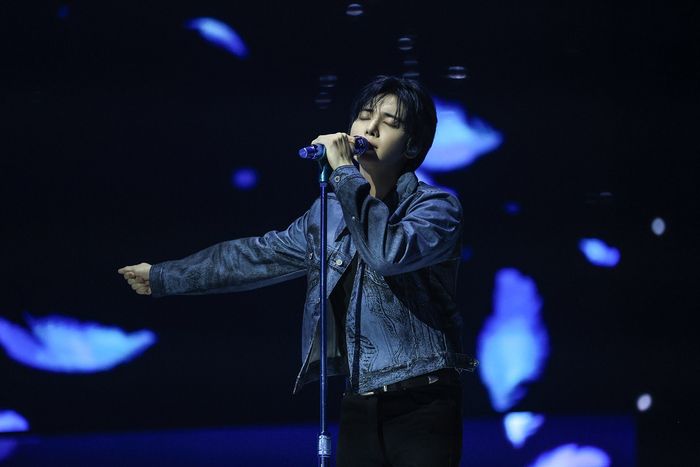 투모로우바이투게더 태현. 사진 | 빅히트 뮤직