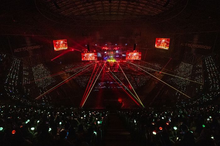 투모로우바이투게더. 사진 | 빅히트 뮤직