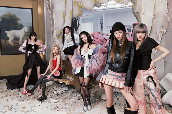 아이브. 사진 | 스타쉽엔터테인먼트