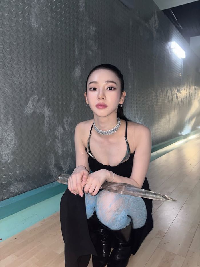 사진 | 에스파 카리나 SNS