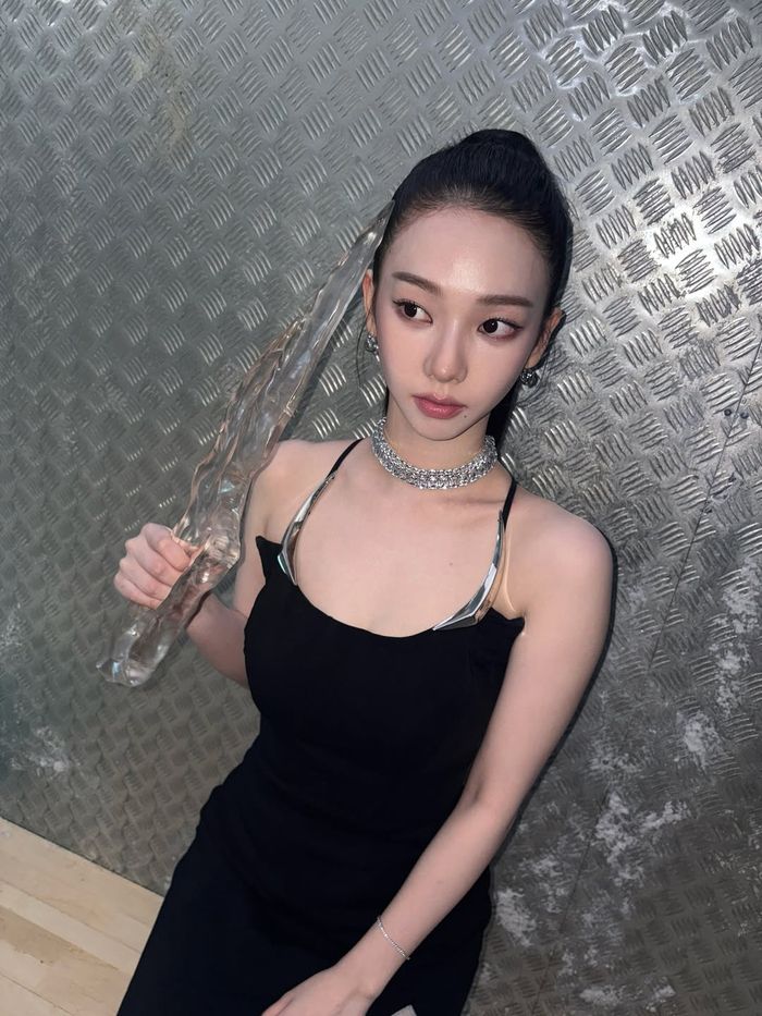 사진 | 에스파 카리나 SNS