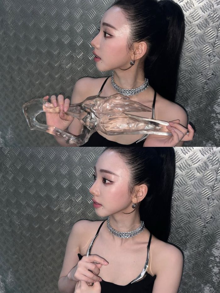 사진 | 에스파 카리나 SNS