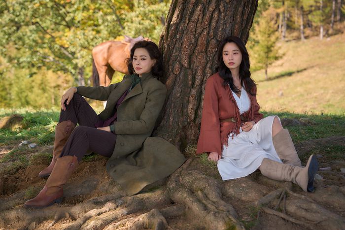 넷플릭스 오리지널 시리즈 ‘애마’. 사진| 넷플릭스