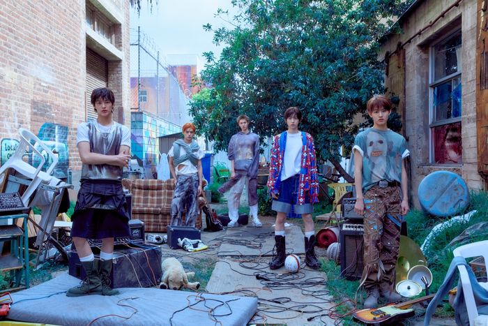 코르티스. 사진 | 빅히트 뮤직