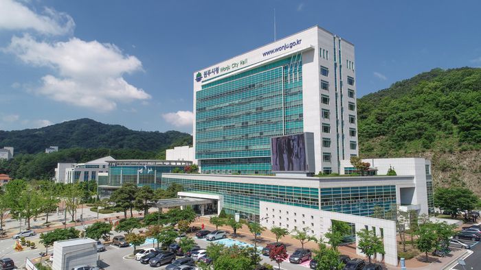 사진|원주시청