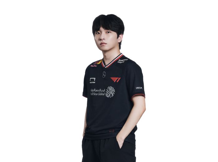 김유민이 25일 서울 잠실DN콜로세움에서 열린 2025 FSL 서머 C조 경기에서 김정민을 세트스코어 2-1로 이겼다. 사진 | 넥슨