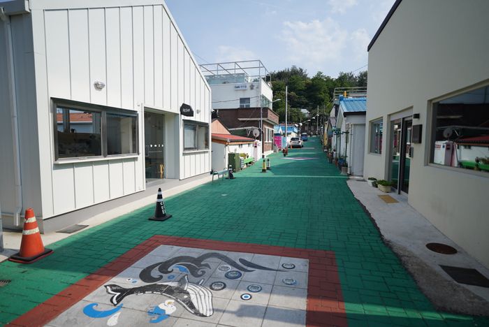 조양동 새마을.  사진|속초시청