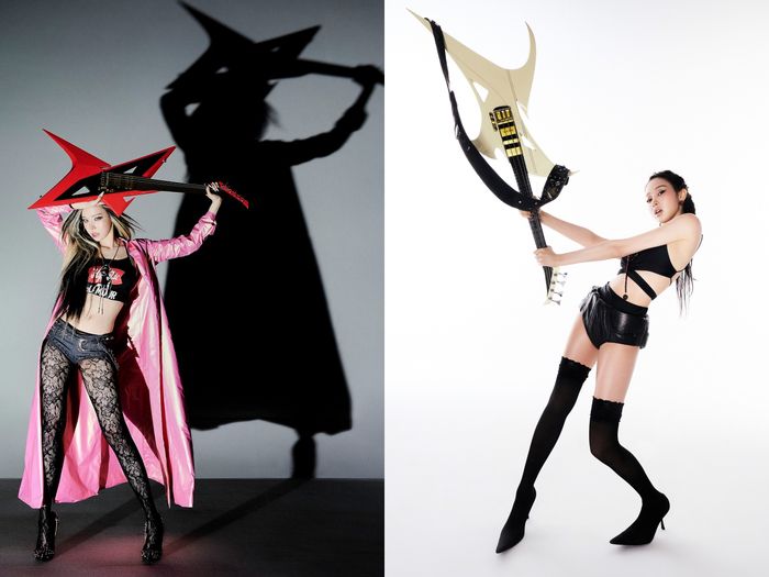 윈터-지젤. 사진 | SM엔터테인먼트