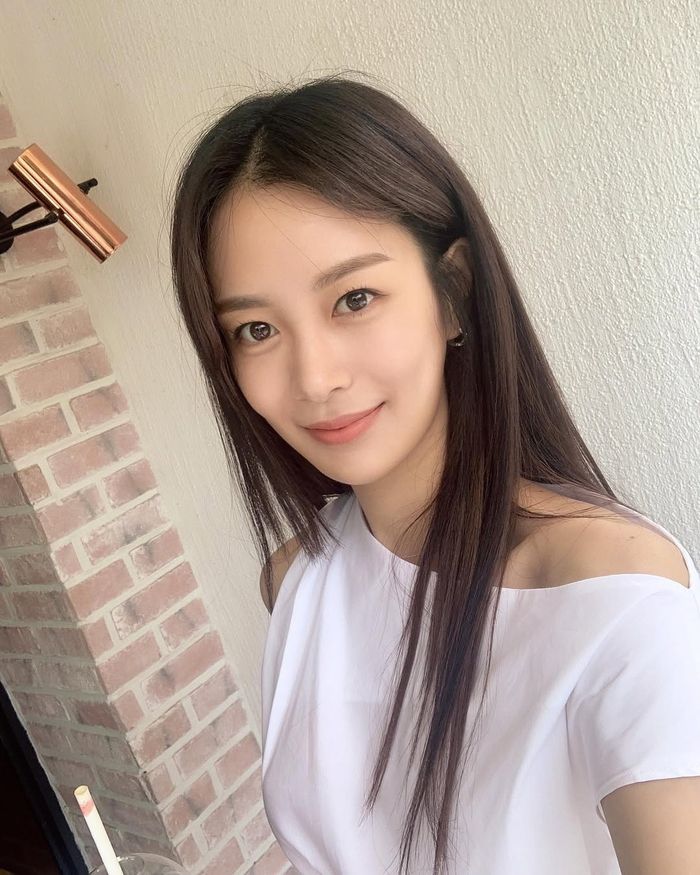 사진 | 송다은 SNS