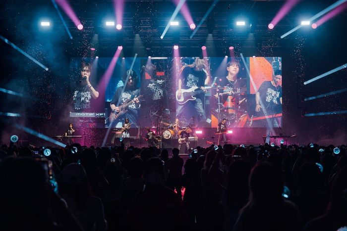 엑스디너리 히어로즈. 사진 | JYP엔터테인먼트