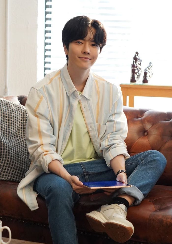 웹툰작가 박태준. 사진|박태준만화회사