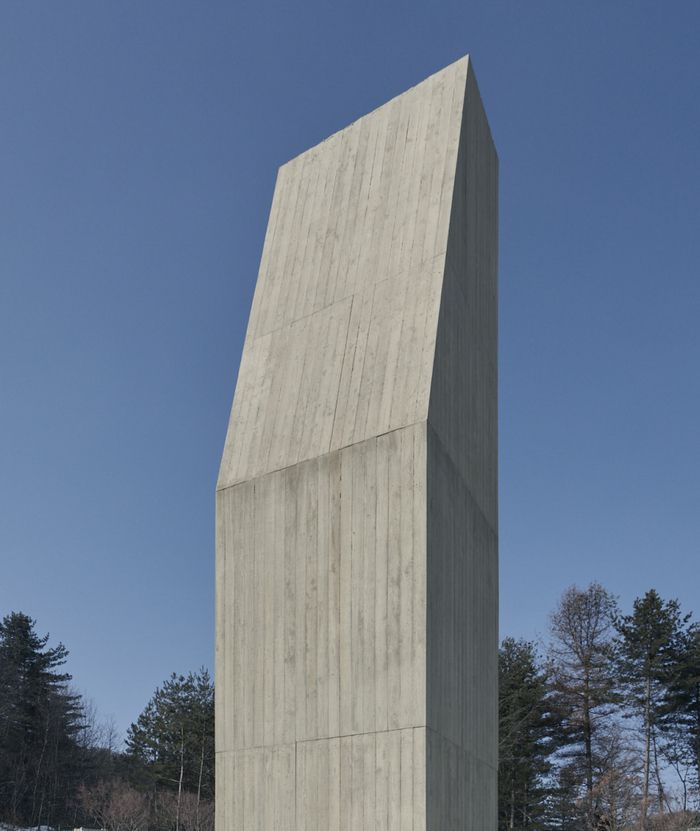 선곡서원의 독락의 탑. 사진 | 메덩골정원