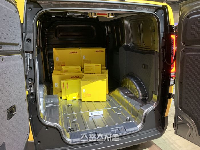 ‘더 기아 PV5’. 고양 | 원성윤 기자 socool@sportsseoul.com