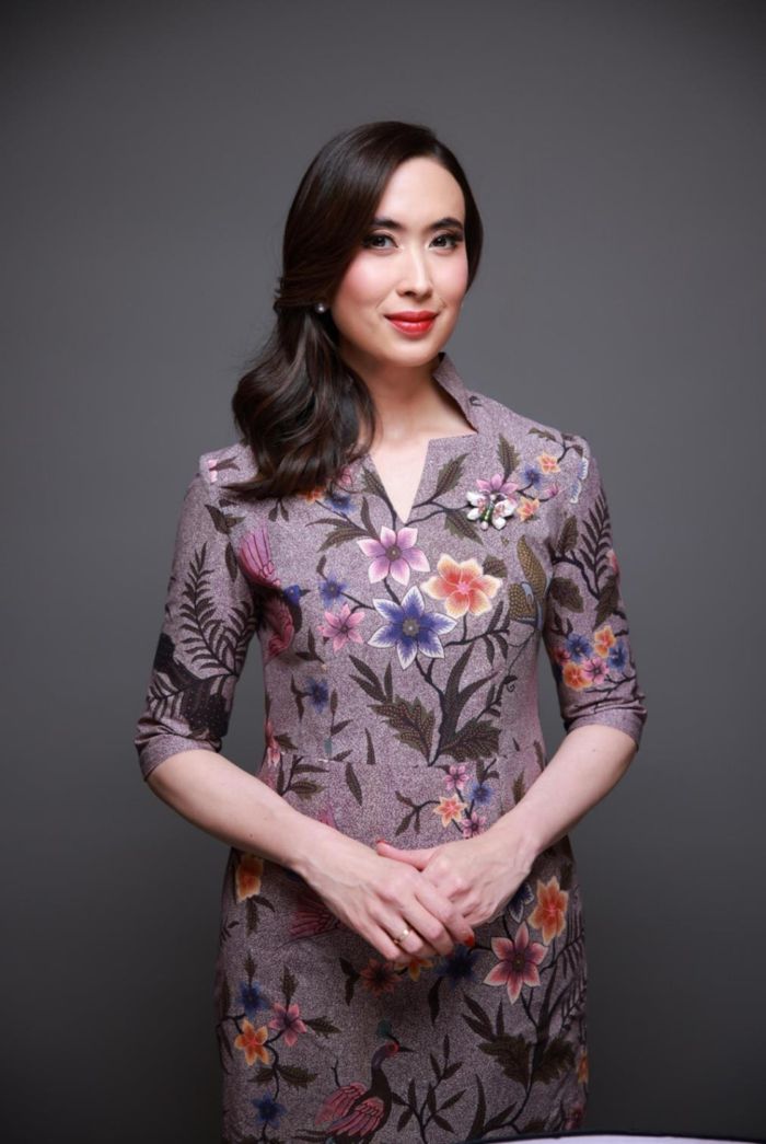 위디얀티 푸트리 와르다나  인도네시아 관광부 장관. 사진 | 인도네시아 관광부