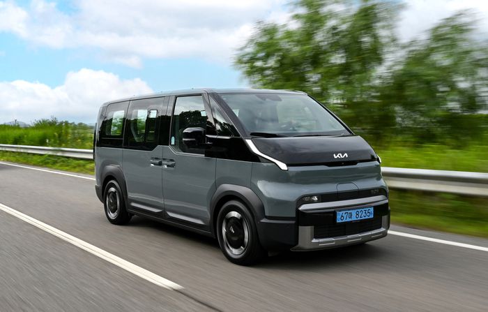 ‘더 기아 PV5’. 사진 | 현대차