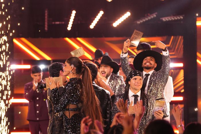 PALF 2위팀 후가다 마에스트라. 사진 | 하이브 라틴 아메리카