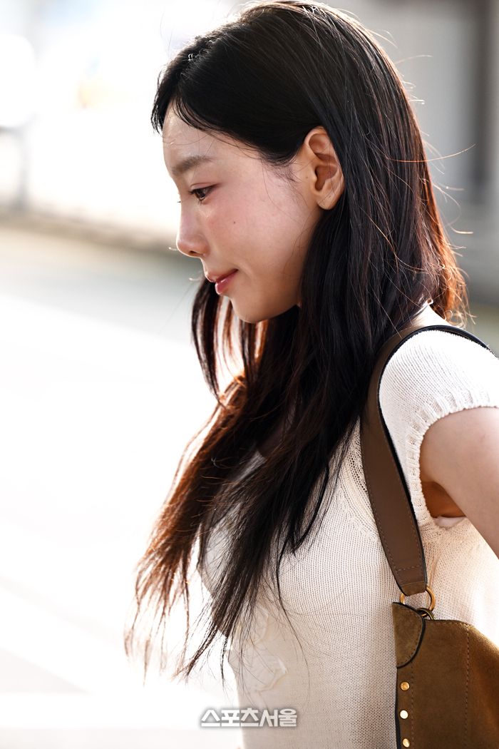 태연. 이주상기자 rainbow@sportsseoul.com