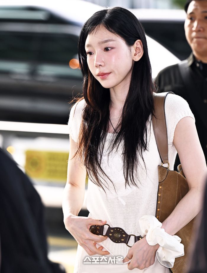 태연. 이주상기자 rainbow@sportsseoul.com