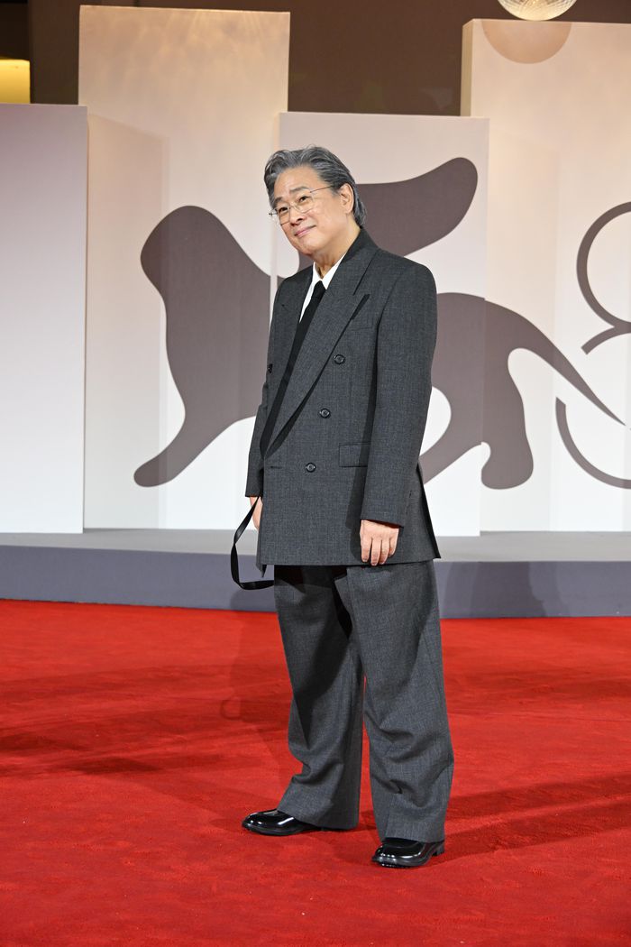 영화 ‘어쩔수가없다’ 박찬욱 감독. 사진| CJ ENM