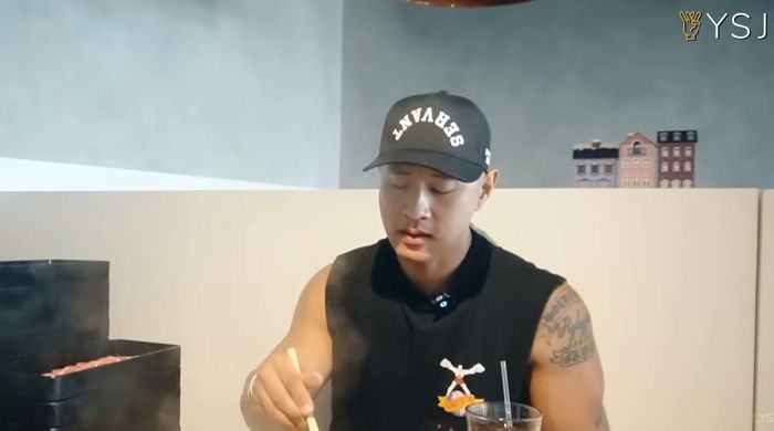 사진 | 유승준 유튜브 채널