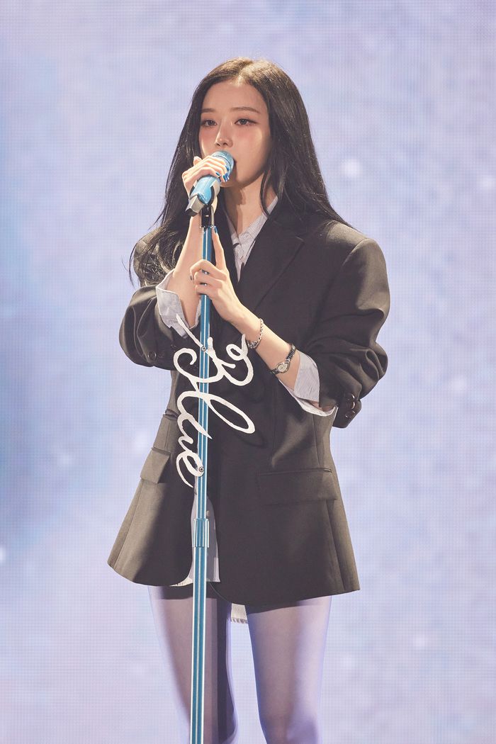 에스파가 지난 8월 29일부터 31일까지 서울 송파구 케이스포돔에서 ‘2025 aespa LIVE TOUR -SYNK : aeXIS LINE’(2025 에스파 라이브 투어 – 싱크 : 엑시스 라인)을 개최했다. 사진 | SM엔터테인먼트