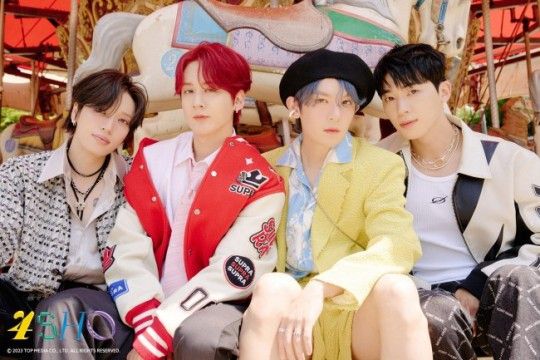 그룹 틴탑. 사진 | 티오피미디어