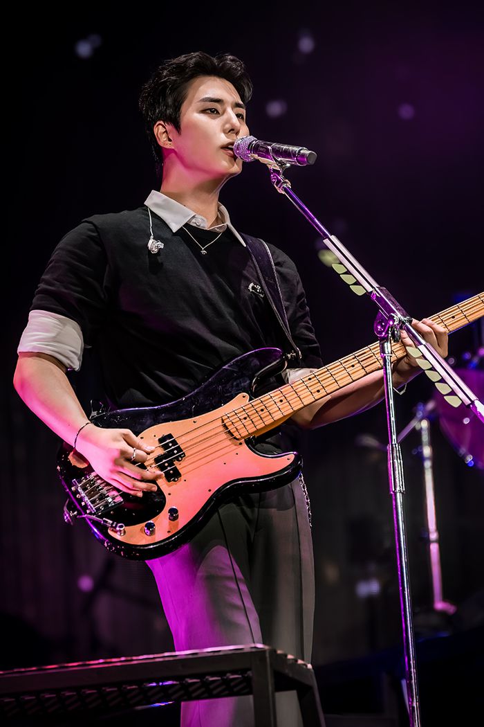 데이식스 영케이. 사진 | JYP엔터테인먼트