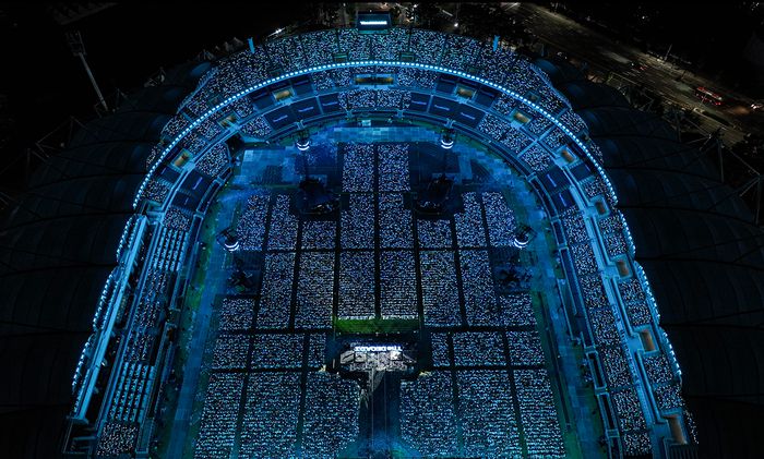 데이식스. 사진 | JYP엔터테인먼트