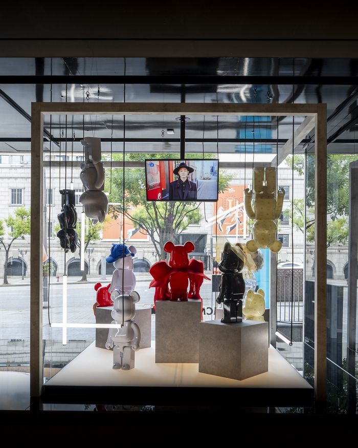 노부키 히즈메 전시 공간. 사진 | MCM